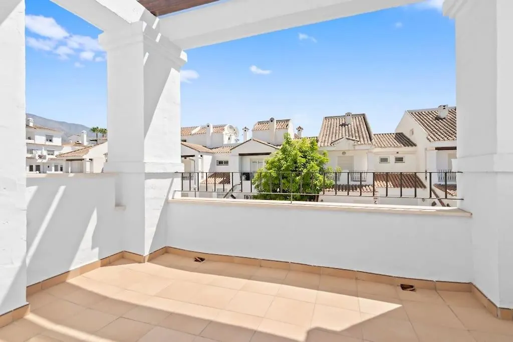 Fantastic 3 Bedroom Townhouse Los Naranjos Rdr424 Marbella Spain