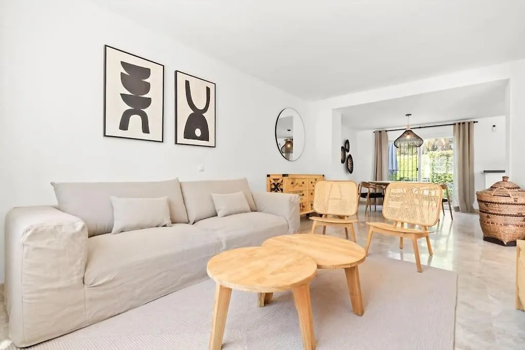 Fantastic 3 Bedroom Townhouse Los Naranjos Rdr424 Marbella 0*,  Spain