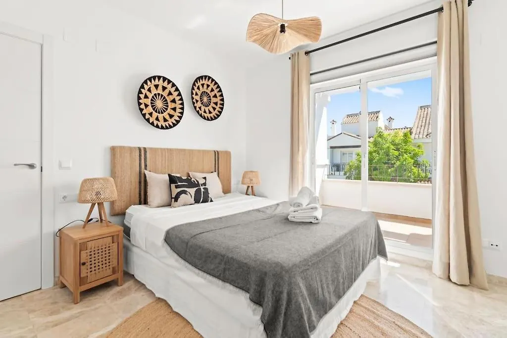 Fantastic 3 Bedroom Townhouse Los Naranjos Rdr424 Marbella Spain