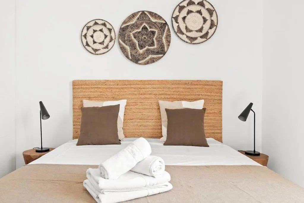 Апартаменты Fantastic 3 Bedroom Townhouse Los Naranjos Rdr424 Марбелья