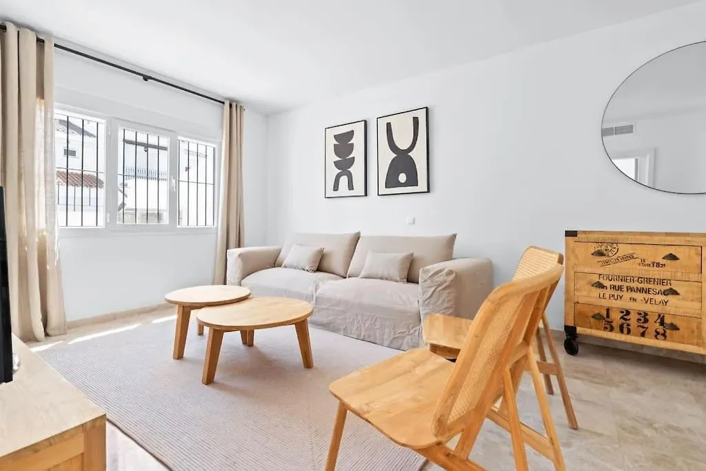 Апартаменты Fantastic 3 Bedroom Townhouse Los Naranjos Rdr424 Марбелья Испания